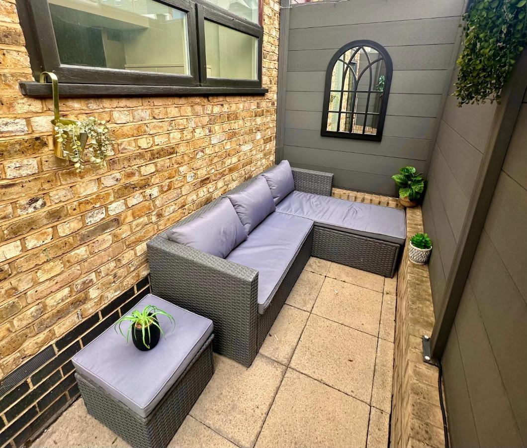Stylish, Modern Apartment In Central Londres Exterior foto